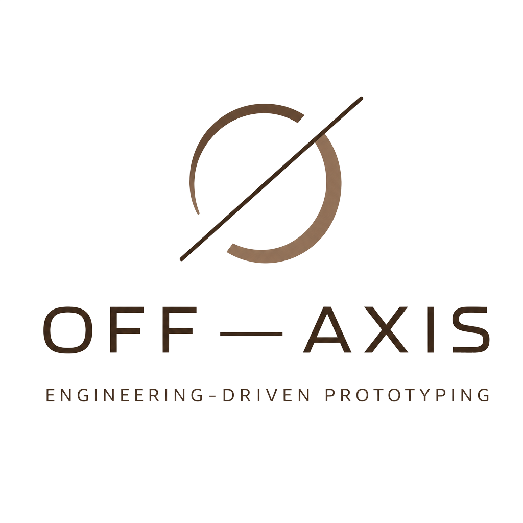 OFF-AXIS